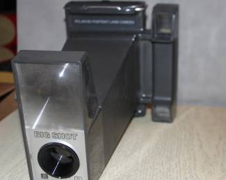 Big Shot Camera by Polaroid