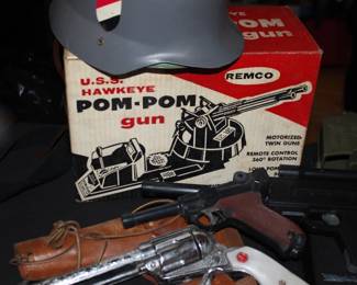 Pom Pom Gun