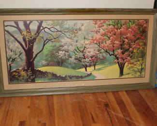Landscape Scene