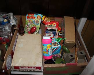 Kids Toys, Cards Misc