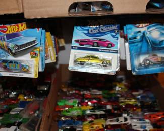 Hot Wheels