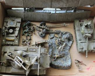 Military Models Tanks More