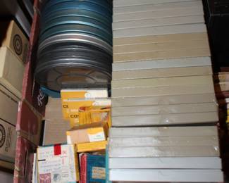 Reel to Reels