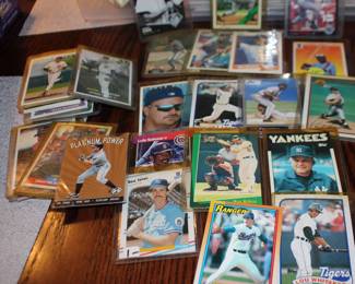 Baseball Cards