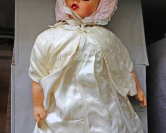 Kesner or Hertel Schwab Vintage Doll