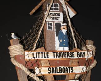 Nautical Wall Hanging