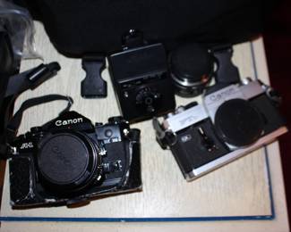 Canon Cameras