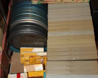 Reel To Reel Film