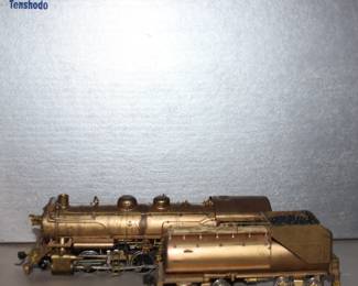 Tenshado Train Cars with Box