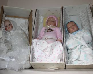 Ashton Drake Baby Dolls