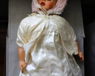 Vintage Antique Doll Marseeille or ByeLo Baby
