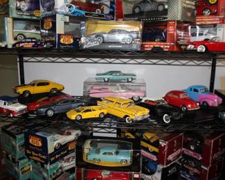 Overview of Model Cars