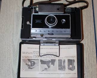 Polaroaid Auto 250 Land Camera