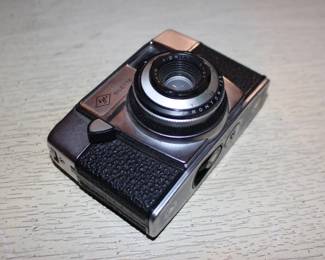 AGFA Silette Camera