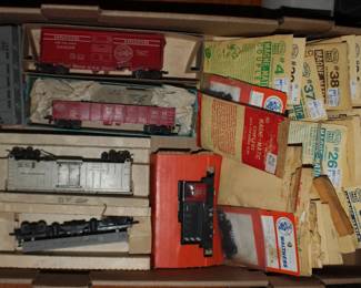 Lionel Exploding Target Range Boxcar