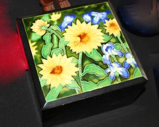 Enamed Box