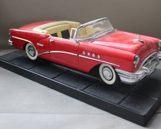 Buick Century Convertible Model