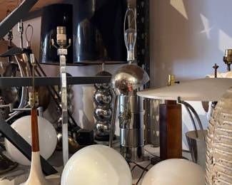 Vintage Lighting