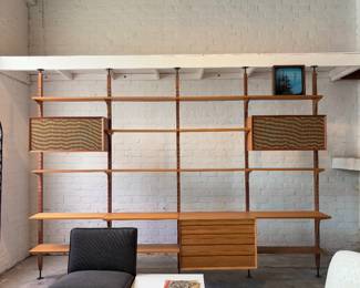 George Nelson Modular Seating