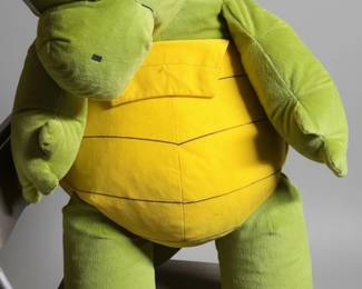 Verne Turtle Plush