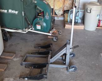 Mower Lift