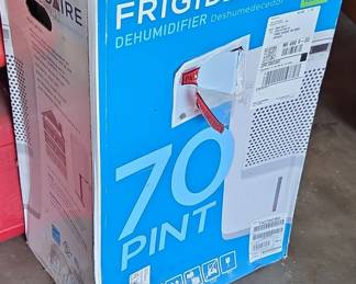 Frigidaire Pint Dehumidifier