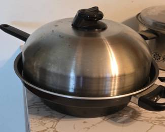 Turbo Cooker Piece Stovetop Steam Cooking System