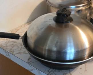 Turbo Cooker Piece Stovetop Steam Cooking System