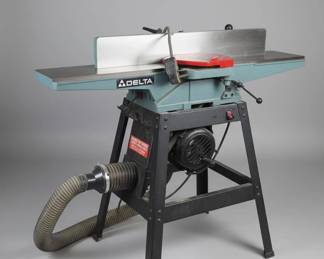 Delta inch benchtop jointer