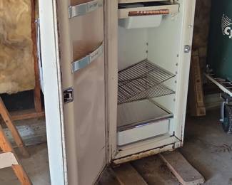 Vintage Coldspot Refrigerator