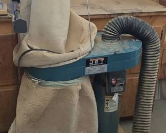 Jet DC Dust Collector