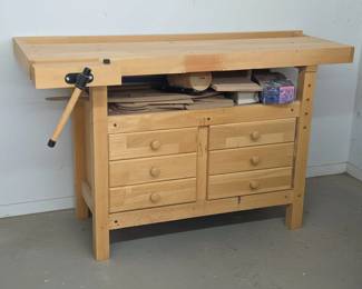 Sjobergs Workbench