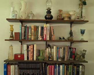 Vintage Books and Collectibles