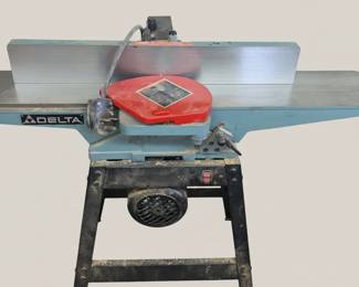 Delta inch benchtop jointer
