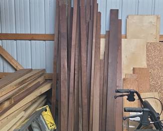 Lumber Boards
