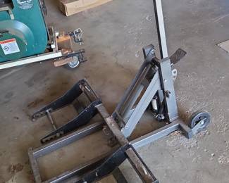Mower Lift