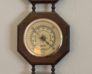 Springfield Octagonal Weather Station