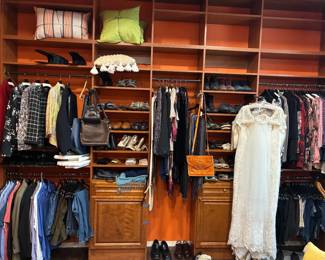 Clothes - mostly sz 16