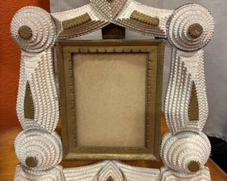 MCM injection molded composite tramp frame