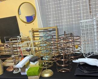 Display stands