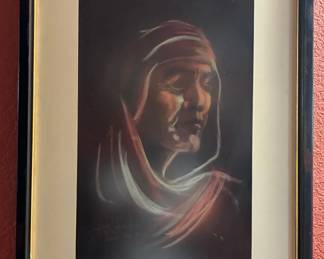 H Richards, Taos
