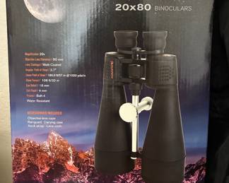 Celestone Skymaster 20 x 60 binoculars