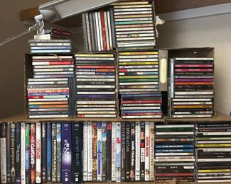 CDs