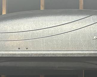 Sears Xcargo sport 20 + key + mounting hardware