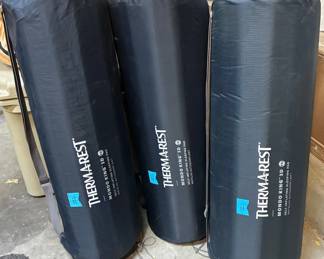Thermarest  neo air mattress