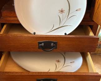 Mikasa china set