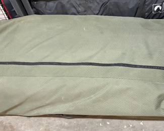 White duck tent 48 x 60 8 to 12 people