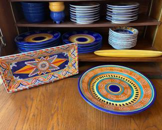 Pier 1 dishes