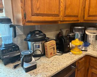 Small appliances 