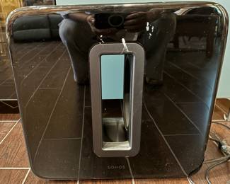 Sonos gen 3 model S26 subwoofer 